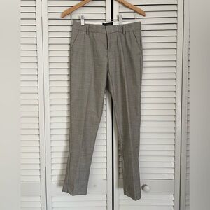 Banana Republic Women's Gray Dress Slacks